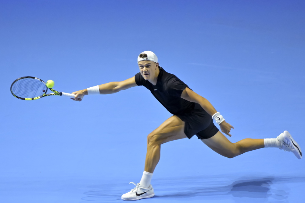 第二的背后 第二的背后